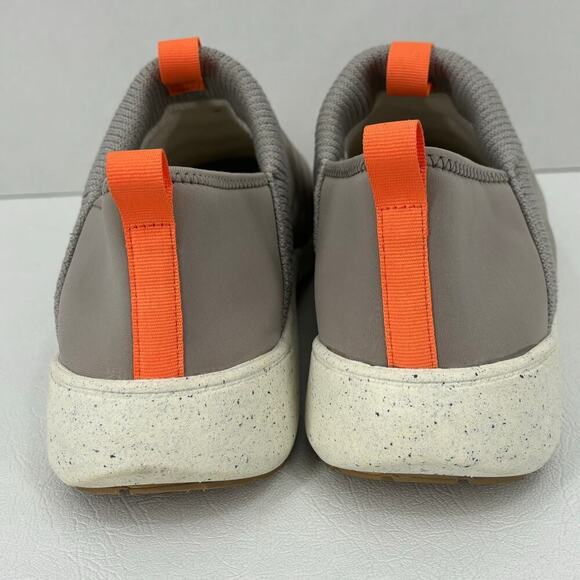 Dr. Scholl's Home and Out Slippers Puffy Quilted Comfort Loafer Gray Women's 9 - Picture 9 of 10